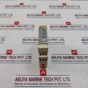 Omron K8ab-as2-j 1-phase Current Relay