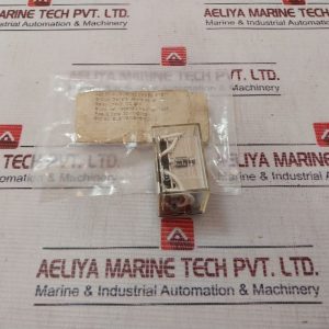 Omron Ly4-d Relay 24vdc