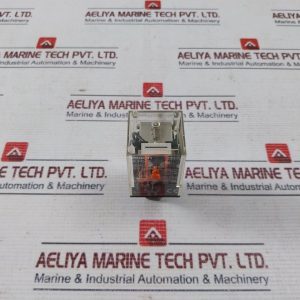 Omron Mk3p5-s Relay 230 Vac