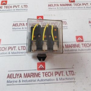 Omron Mm3p Relay 200/220v Dc