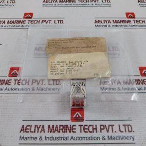 Omron My4 Auxiliary Relay 200/220vac