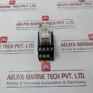 Omron My4z Relay With Base