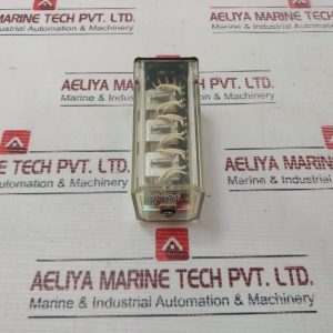 Omron Mya-lbde-d Relay