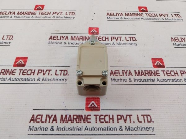 Omron Nema A600 Limit Switch