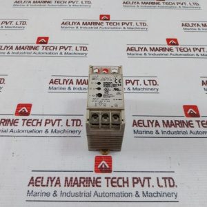 Omron S82k-00724 Power Supply 24vdc