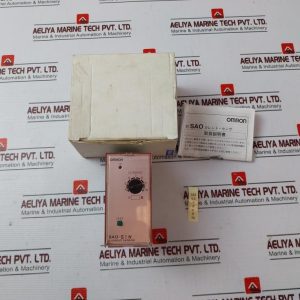Omron Sao-s1n Current Sensor