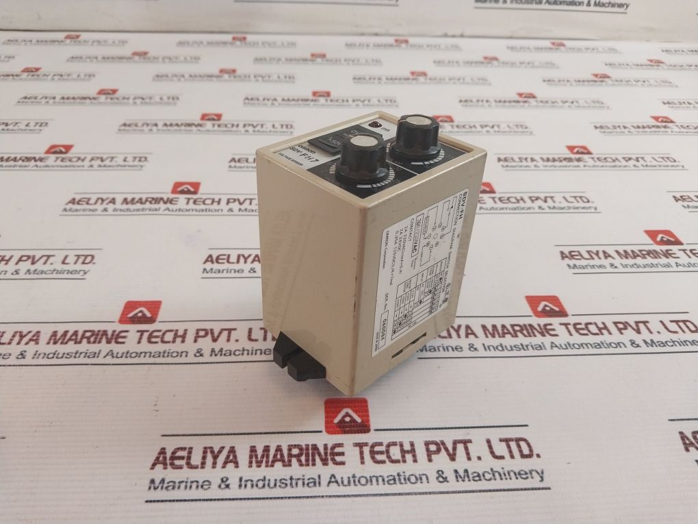 Omron Sdv-fh7 Voltage Sensor 200/220vac - Image 3