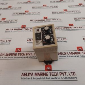 Omron Sdv-fl2 Voltage Sensor