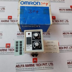 Omron Sdv-fl6 Voltage Sensor 100110 Vac