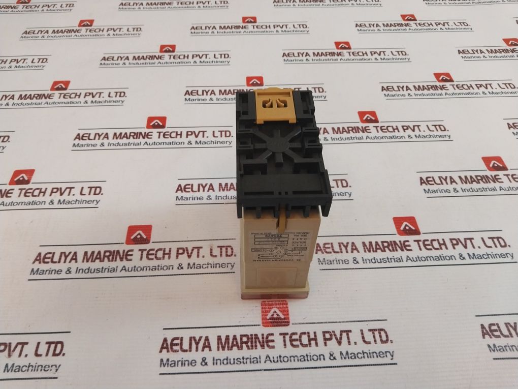 Omron Se-kp1n Motor Relay 250v - Image 4