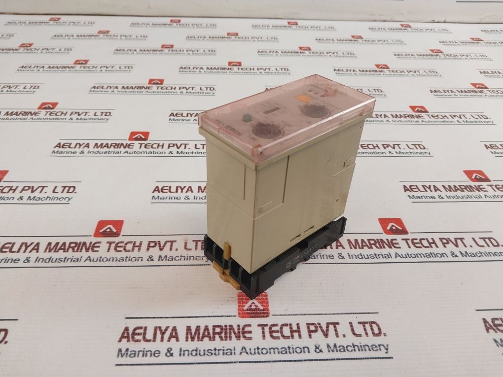 Omron Se-kp1n Motor Relay 250v - Image 3