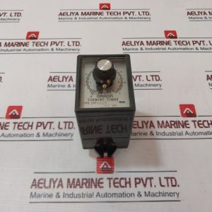 Omron Stp-nmr Subminy Timer 250vac 50/60hz