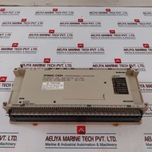 Omron Sysmac C40h Programmable Controller 24vdc