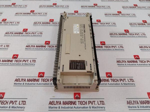 Omron Sysmac C40h Programmable Controller 24vdc