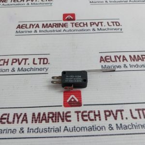 Omron V-153-1c25 Micro Switch