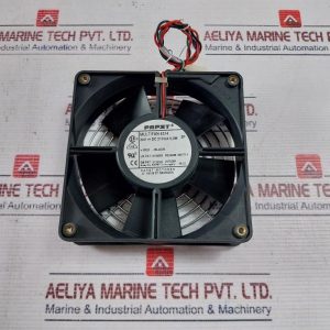 Papst Multifan 4314 Pressure Filter Indicator