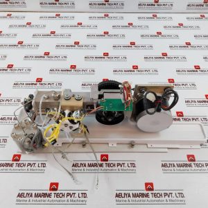 Parker 018-0171-900 Miniature Multichannel Insert Ptef Manifold Valve