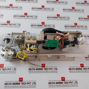 Parker 018-0171-900 Multichannel Inert Ptfe Manifold Valve