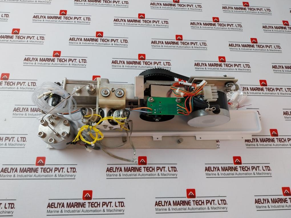 Parker 018-0171-900 Multichannel Inert Ptfe Manifold Valve