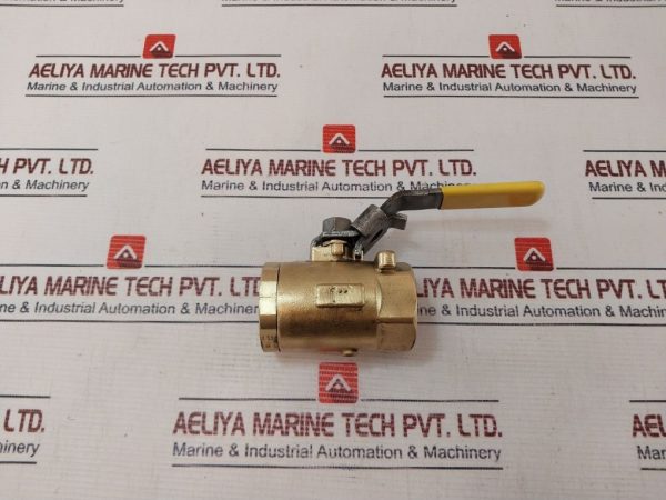 Parker 1039970 Ball Valve