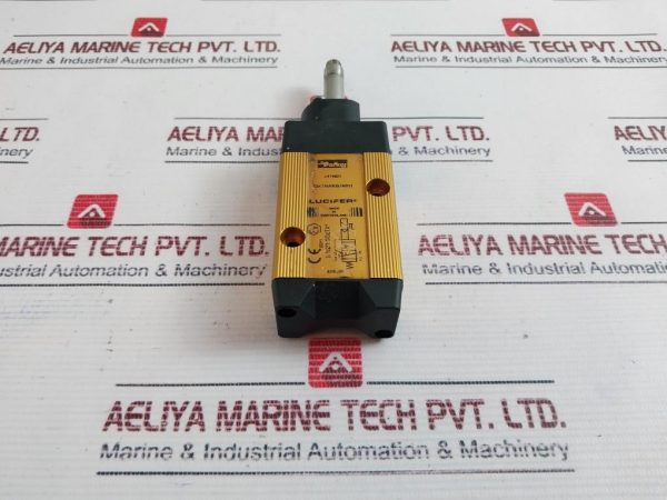 Parker 2341nakbjnm1 Pneumatic Valve