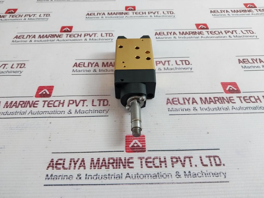 Parker 2341nakbjnm1 Pneumatic Valve - Image 4