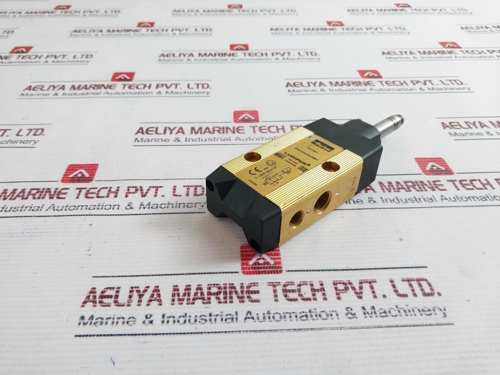 Parker 2341nakbjnm1 Pneumatic Valve - Image 3