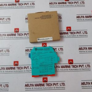 Pepperl+fuchs Kcd2-sr-ex1.lb Switch Amplifier 216712
