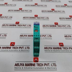 Pepperl+fuchs Kfd2-sr2-ex1.w.lb Switch Amplifier 132959