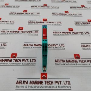 Pepperl+fuchs Z772 Safe Snap Barrier 71802