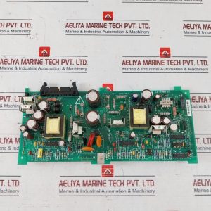 Perkin-elmer N292-9014 Power Supply Card