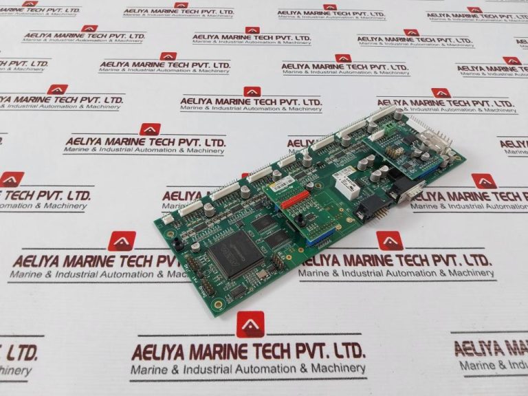 Carte électronique PerkinElmer E6409002 Pour Spectromètre De Masse GCMS - Occasion, Non Testée