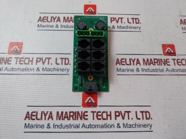 Perkinelmer N2929074 Pcb Card