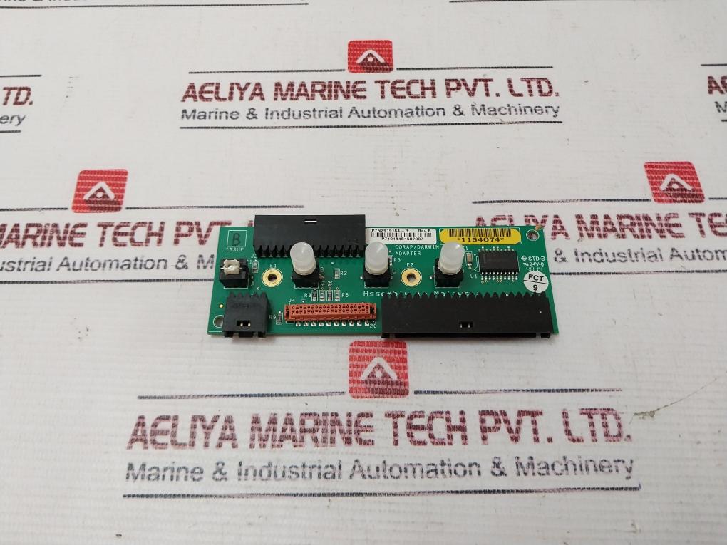 Perkinelmer P7n2919184-r Pcb Card Rev.b - Aeliya Marine