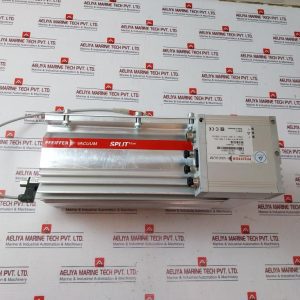 Pfeiffer Vacuum Splitflow 310 Turbomolecular Vacuum Pump Pm P04 550