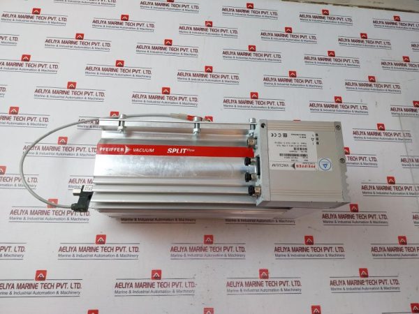 Pfeiffer Vacuum Splitflow 310 Turbomolecular Vacuum Pump Pm P04 550