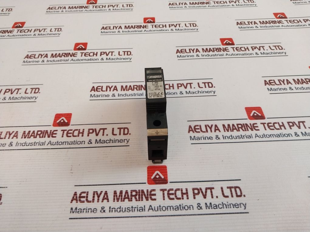 Phoenix Contact F-ms 12 St Surge Protector