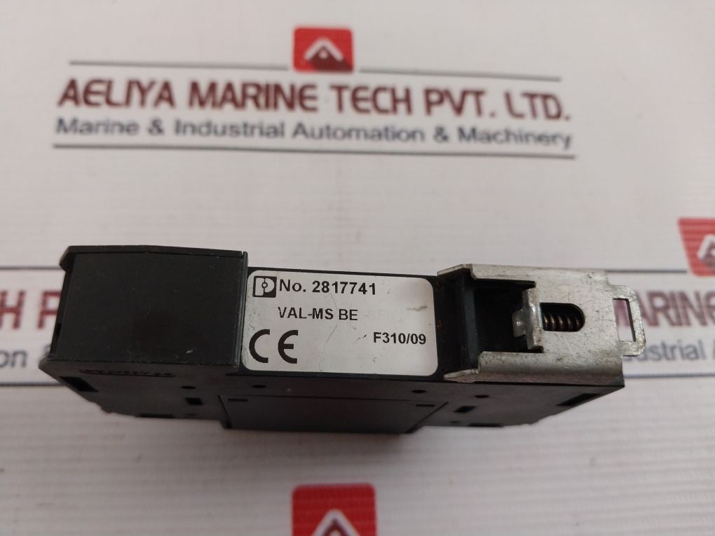 Phoenix Contact F-ms 12 St Surge Protector - Image 6