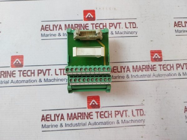 Phoenix Contact Flkm 14/8p/plc Interface Module