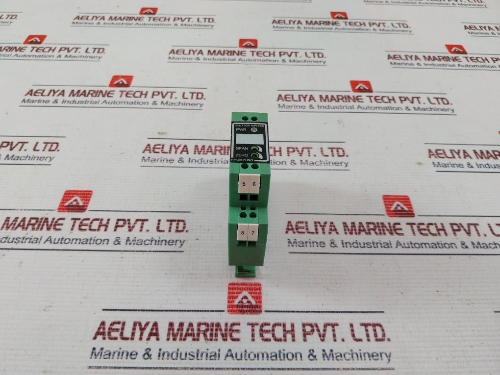 Phoenix Contact Hm00010 Isolation Amplifier Aeliya Marine
