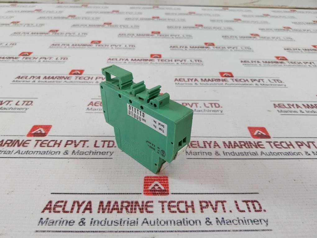 Phoenix Contact Hm-00010 Isolation Amplifier - Image 5