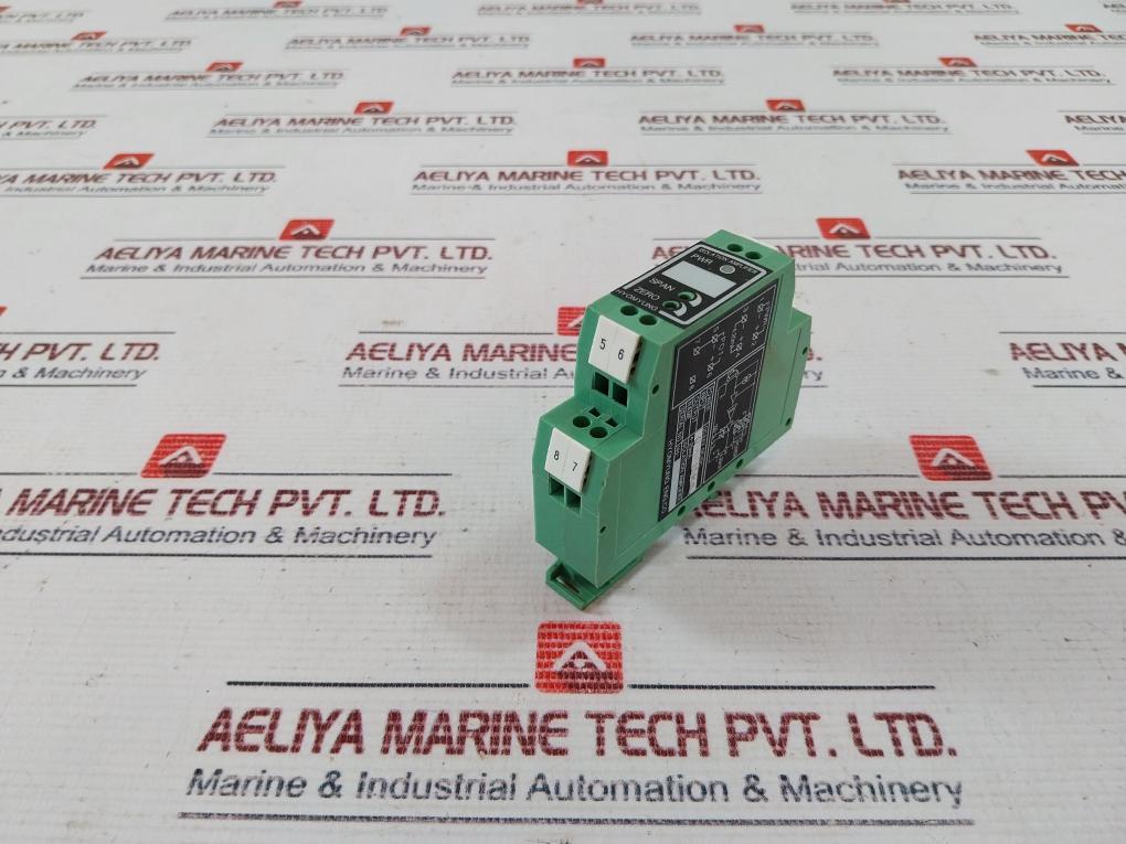 Phoenix Contact Hm00010 Isolation Amplifier Aeliya Marine