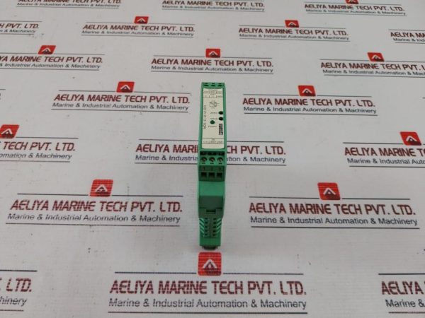 Phoenix Contact Mcr-c-ui-ui-dci Signal Converter
