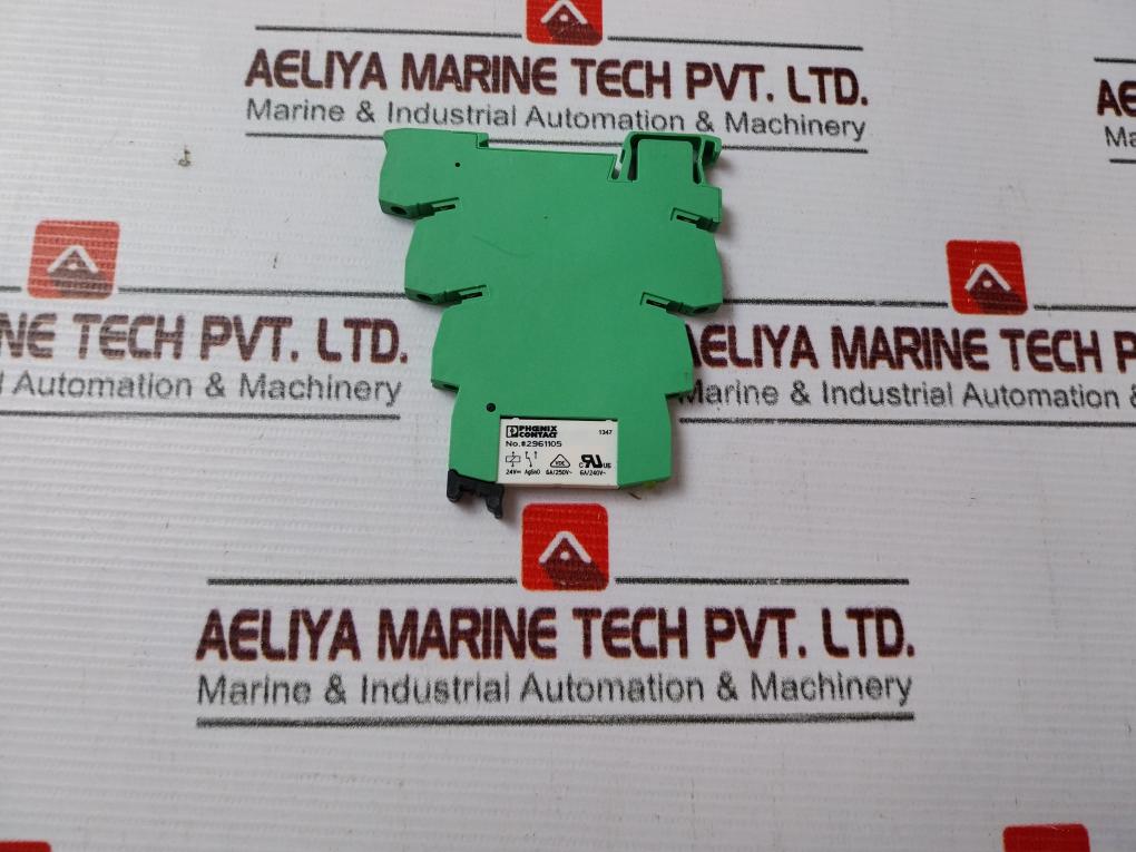 Phoenix Contact Plc-bsc-24dc/21 Relay Socket 24v - Image 3