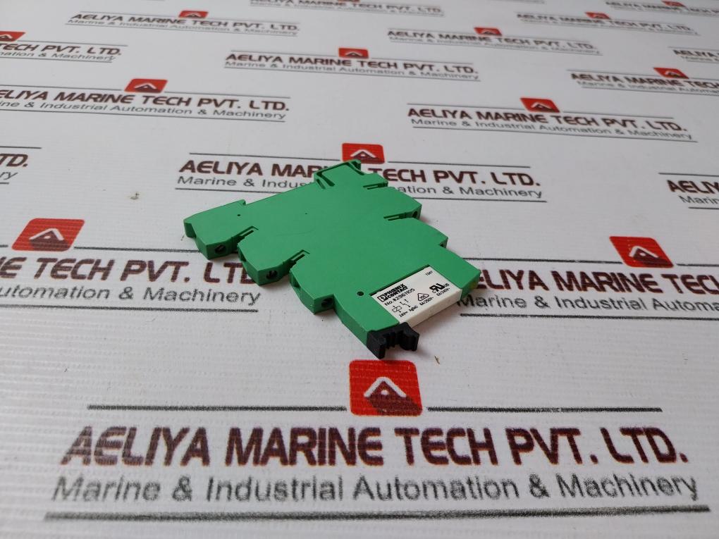 Phoenix Contact Plc-bsc-24dc/21 Relay Socket 24v - Image 4