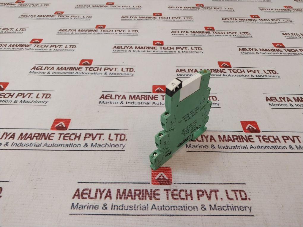Phoenix Contact Plc-bsc-24uc/21 Relay Base 29 66 029 - Image 4