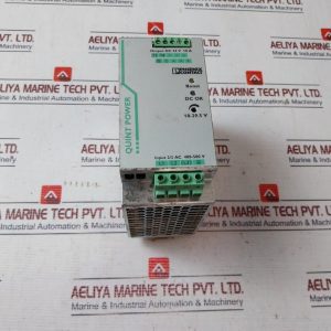 Phoenix Contact Quint-ps/3ac/24dc/10 Power Supply Unit