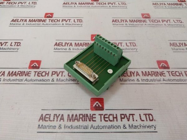 Phoenix Contact Umk-se 11, 25-1 Interface Module - Image 3