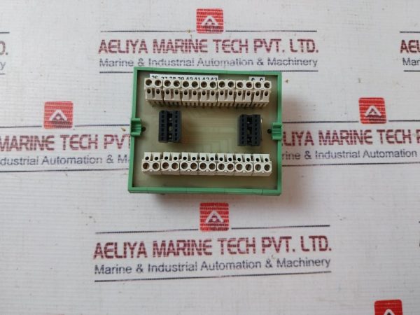 Phoenix Contact Umk-se 11,25 Relay Terminal Block