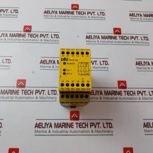 Pilz Pnoz X3 Safety Relay